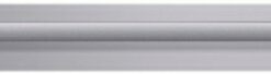 Dacor - Transitional Handle for DDW24T999BB Dishwasher - Silver