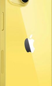 Apple - iPhone 14 256GB - Yellow (T-Mobile)