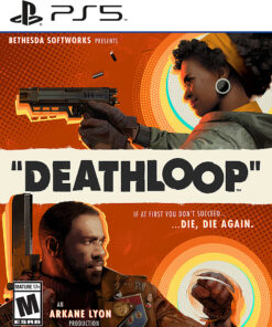 Deathloop Standard Edition - PlayStation 5