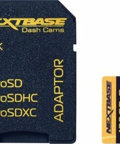 Nextbase - 128GB U3 MicroSD Card