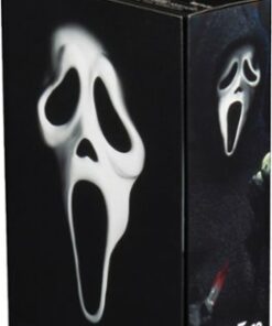 NECA - Ghost Face - 7" Scale Action Figure - Ultimate Ghost Face