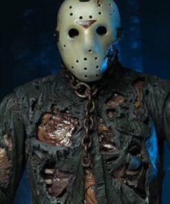 NECA - Friday the 13th - 7" Scale Action Figure - Ultimate Part 7 (New Blood) Jason