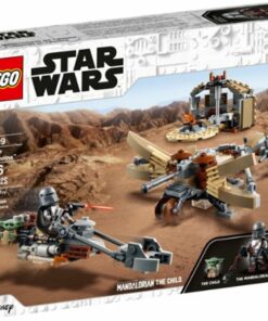 LEGO - Star Wars Trouble on Tatooine 75299