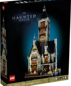 LEGO - Creator Expert Haunted House 10273