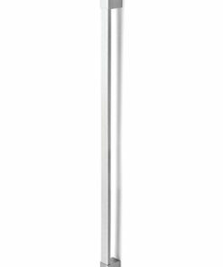 Fisher & Paykel - Professional Square 3 Piece Handle kit for French Door Refrigerators - Silver