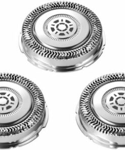 Philips Norelco - Shaving Heads for Shaver Series 7000 and Angular-shaped Series 5000, SH71/52 - Silver