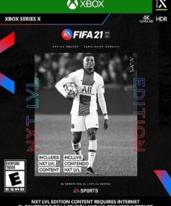 FIFA 21 Standard Edition - Xbox Series X, Xbox Series S