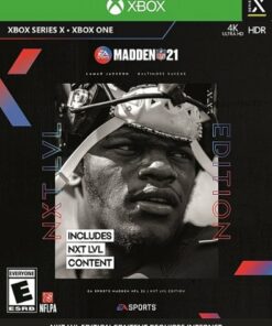 Madden NFL 21 Next Level Edition - Xbox Series X, Xbox Series S