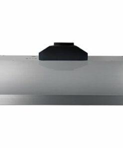Thor Kitchen - 48 Inch Professional Wall Mounted Range Hood, 11 Inches Tall - Stainless steel