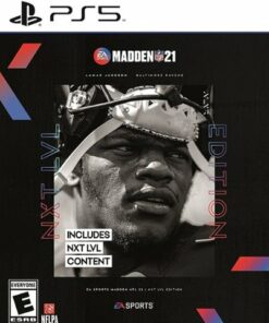 Madden NFL 21 Next Level Edition - PlayStation 5