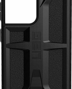 UAG - Monarch Series Case for Samsung Galaxy S21 Ultra 5G - Black