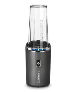 Cuisinart - EvolutionX Cordless Compact Blender - Black
