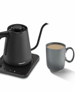 Cuisinart - Digital Gooseneck Kettle - Black