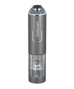 Cuisinart - EvolutionX Cordless 4-in-1 Wine Opener - Black