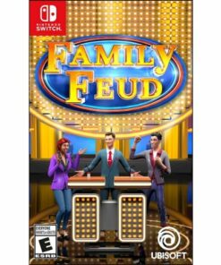 Family Feud - Nintendo Switch, Nintendo Switch Lite [Digital]