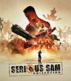 Serious Sam Collection - Nintendo Switch, Nintendo Switch Lite [Digital]