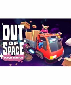 Out of Space Couch Edition - Nintendo Switch, Nintendo Switch Lite [Digital]