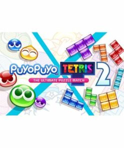 Puyo Puyo Tetris 2 - Nintendo Switch, Nintendo Switch Lite [Digital]