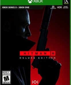 Hitman 3 Deluxe Edition - Xbox Series X, Xbox One