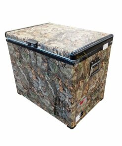 Whynter - 45 QT Portable Fridge/Freezer Camouflage Edition - Multi