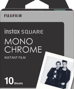 Fujifilm - INSTAX® Square Monochrome Film