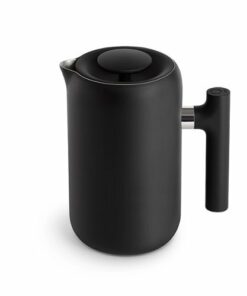 Fellow - Clara 3-Cup French Press Coffee Maker - Matte Black