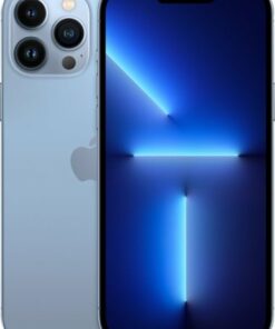 Apple - iPhone 13 Pro Max 5G 128GB - Sierra Blue (Verizon)