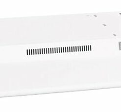 GE - 30" Recirculating Range Hood - White