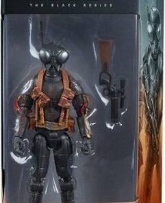 Star Wars - The Black Series Q9-0 (ZERO)