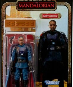 Star Wars - The Black Series Credit Collection Moff Gideon