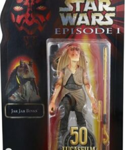 Star Wars - The Black Series Jar Jar Binks