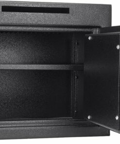 Barska - 1.12 CUBIC FT SLOT KEYPAD DEPOSITORY SAFE