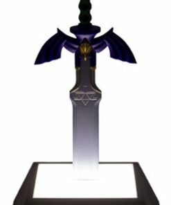 Paladone - Nintendo - Zelda Master Sword Premium Collectible Light
