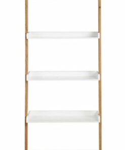 Universal Expert - Remus Ladder Bookshelf - Oak