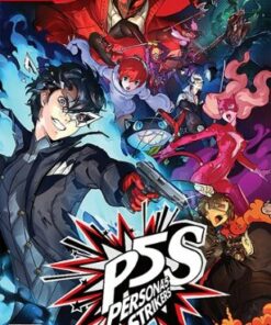 Persona 5 Strikers - Nintendo Switch