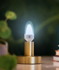 LIFX - E12 Candle WIFI LED Bulb - White to Warm