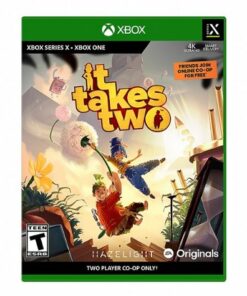 It Takes Two - Xbox One, Xbox Series X