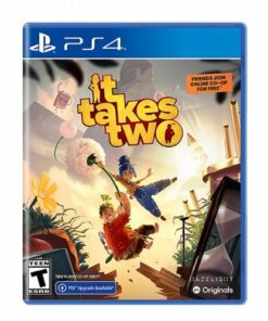 It Takes Two - PlayStation 4, PlayStation 5