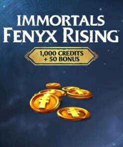 Immortals Fenyx Rising 1,050 Credits Pack [Digital]