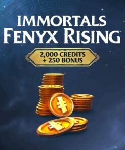 Immortals Fenyx Rising 2,250 Credits Pack [Digital]