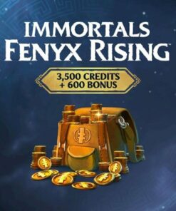 Immortals Fenyx Rising 4,100 Credits Pack [Digital]