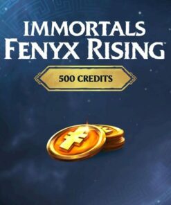 Immortals Fenyx Rising 500 Credits Pack [Digital]