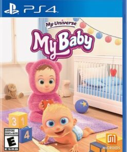 My Universe - My Baby - PlayStation 4