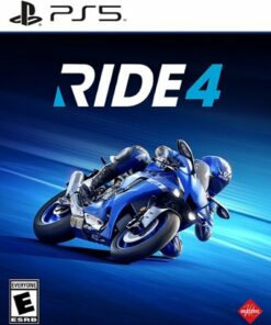 Ride 4 - PlayStation 5