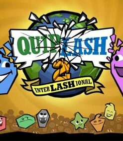 Quiplash 2 InterLASHional - Nintendo Switch, Nintendo Switch Lite [Digital]