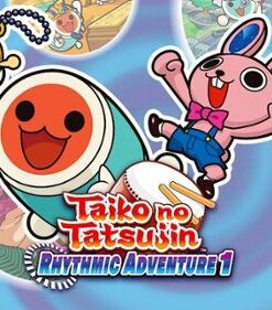 Taiko no Tatsujin: Rhythmic Adventure 1 - Nintendo Switch, Nintendo Switch Lite [Digital]