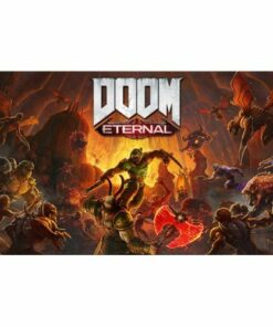 DOOM Eternal Standard Edition - Nintendo Switch, Nintendo Switch Lite [Digital]