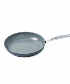 GreenPan - Chatham Ceramic Nonstick 12" Open Frypan - Grey