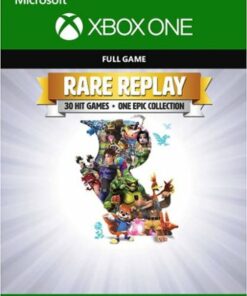 Rare Replay Standard Edition - Xbox One, Xbox Series S, Xbox Series X [Digital]