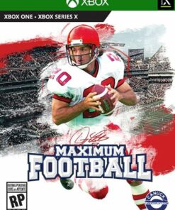 Doug Flutie's Maximum Football 2020 - Xbox One